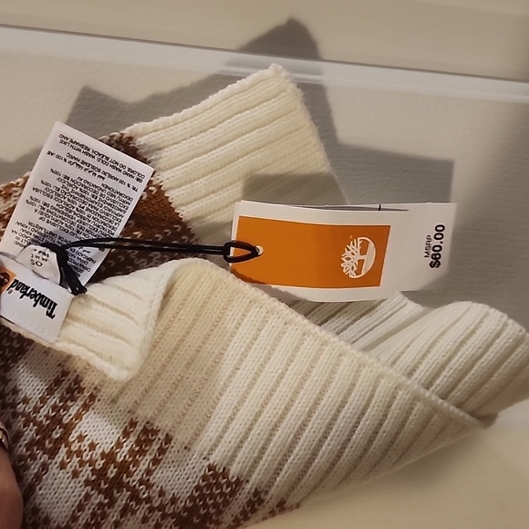 Timberland scarf - Picture 3 of 3